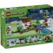 Lego Minecraft Przetrwanie pierwszej nocy 21593